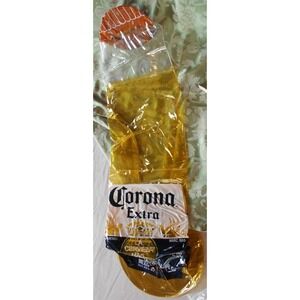 Corona Extra Beer Inflatable Blow Up Bottle 31" Man Cave Bar Breweriana -New VTG